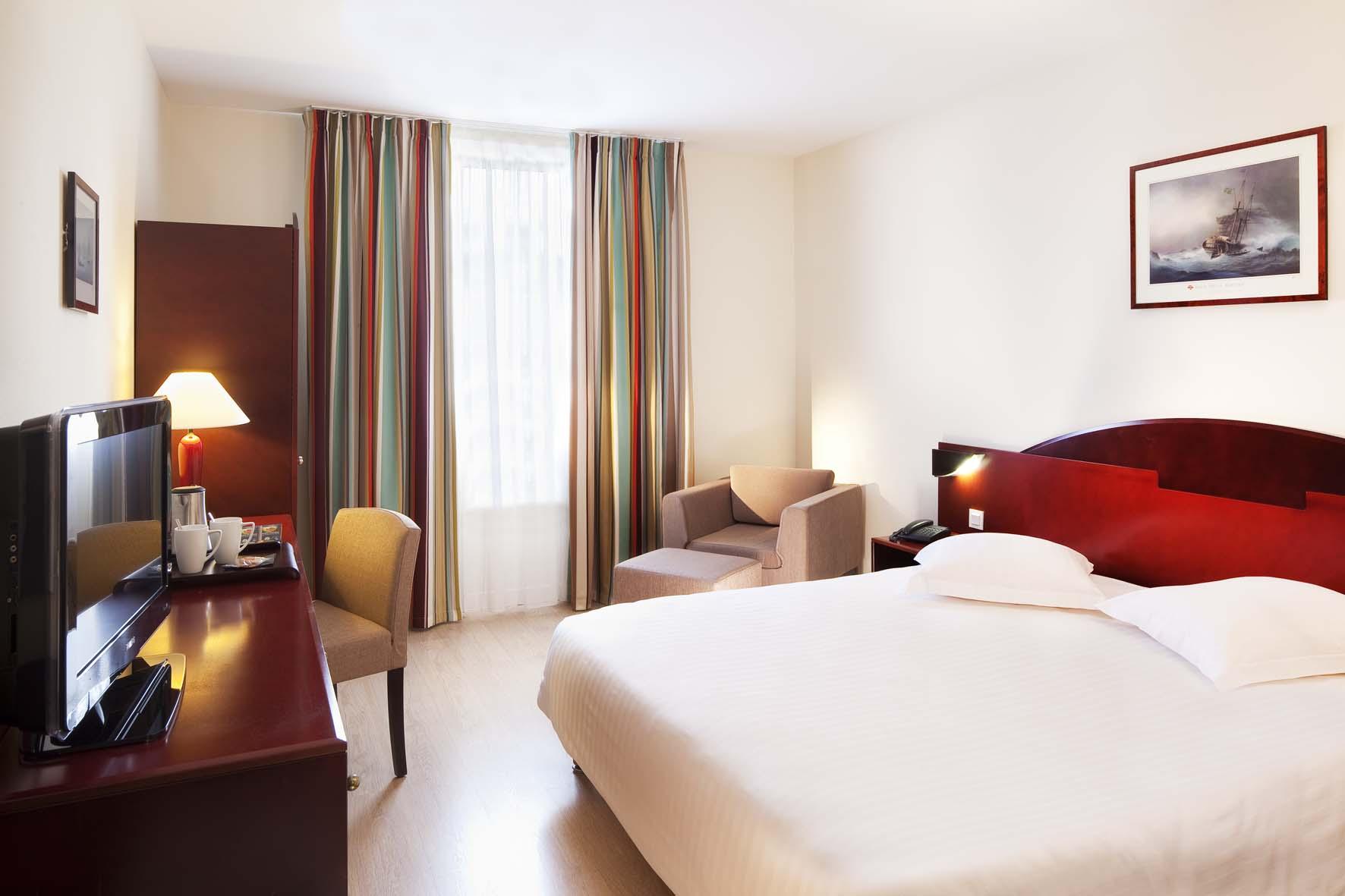 L'amiraute Hotel