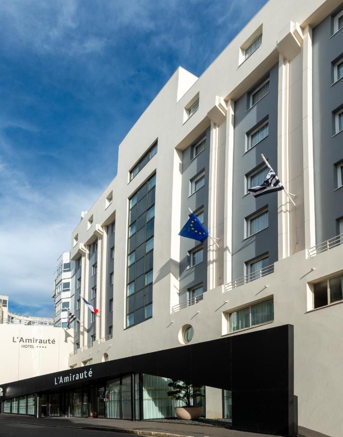 Hotel L'amiraute