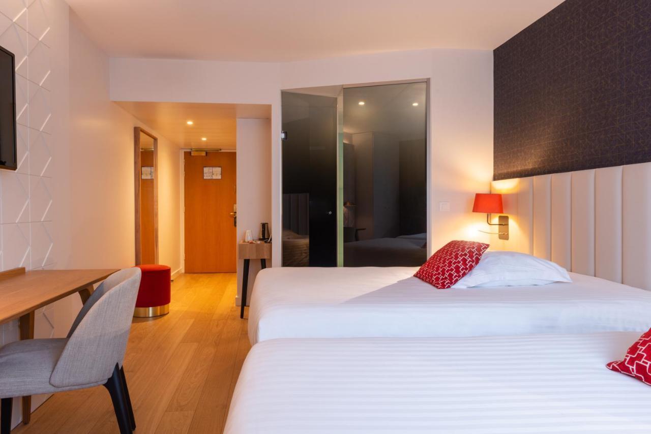 L'amiraute Hotel Brest