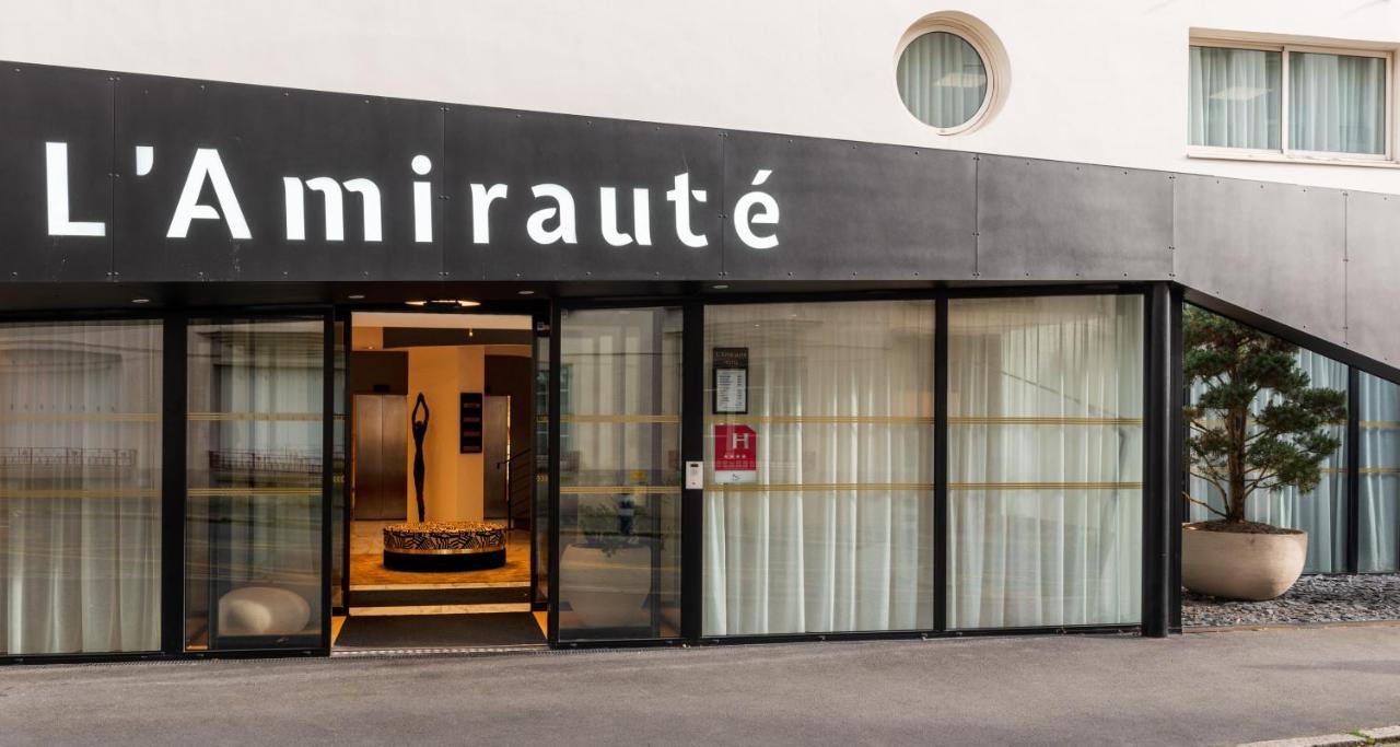 Hotel L'amiraute 4*