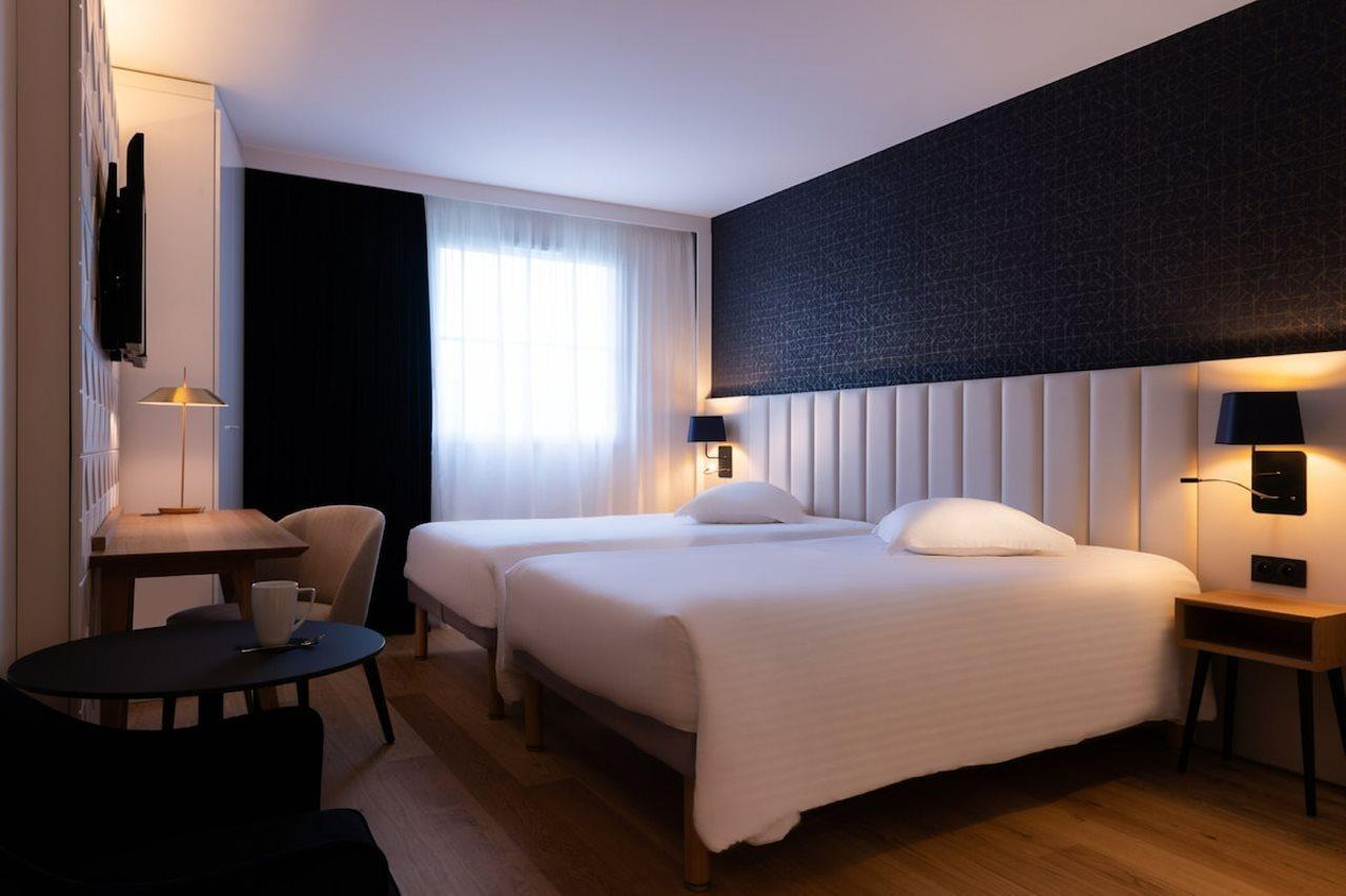 Hotel L'amiraute 4*