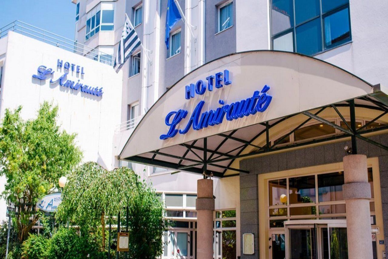 Hotel L'amiraute