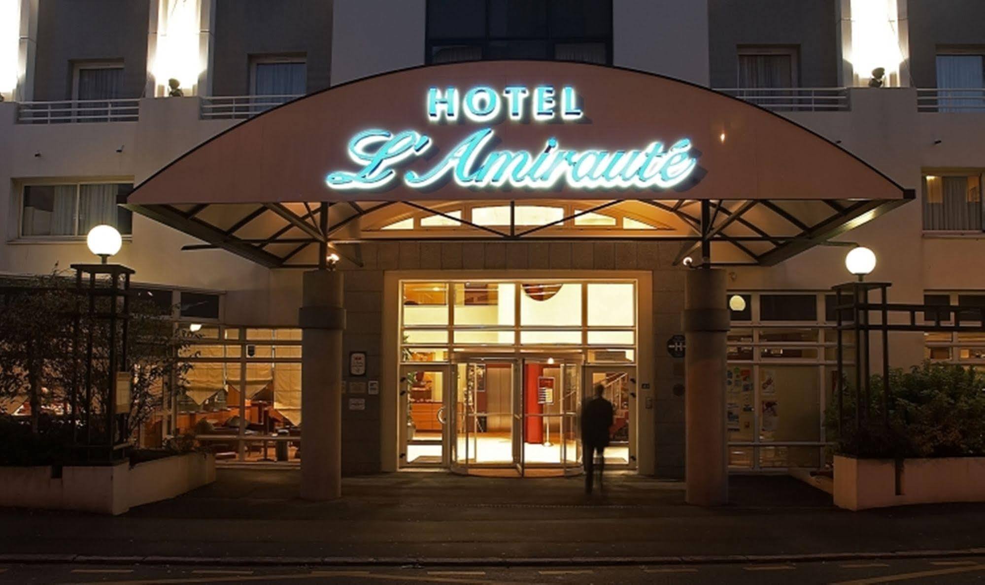 L'amiraute Hotel