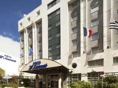 L'amiraute Hotel Brest